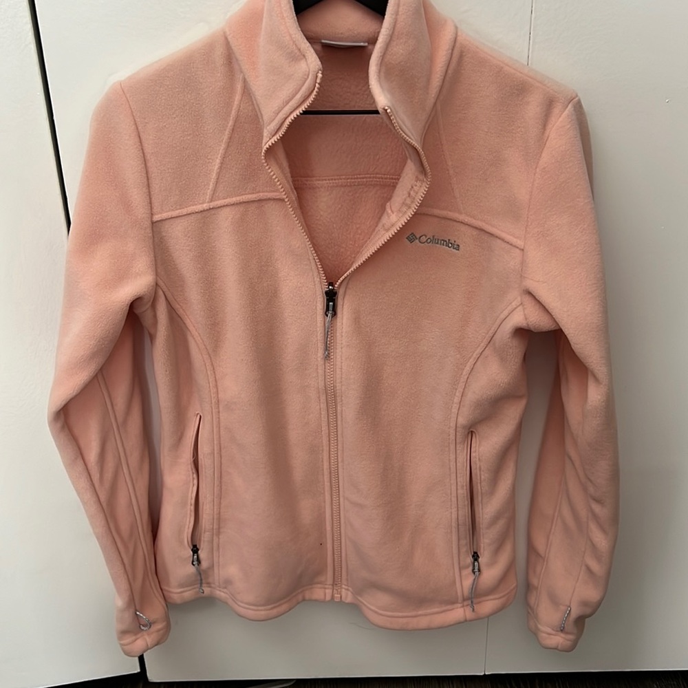 Columbia Fleece